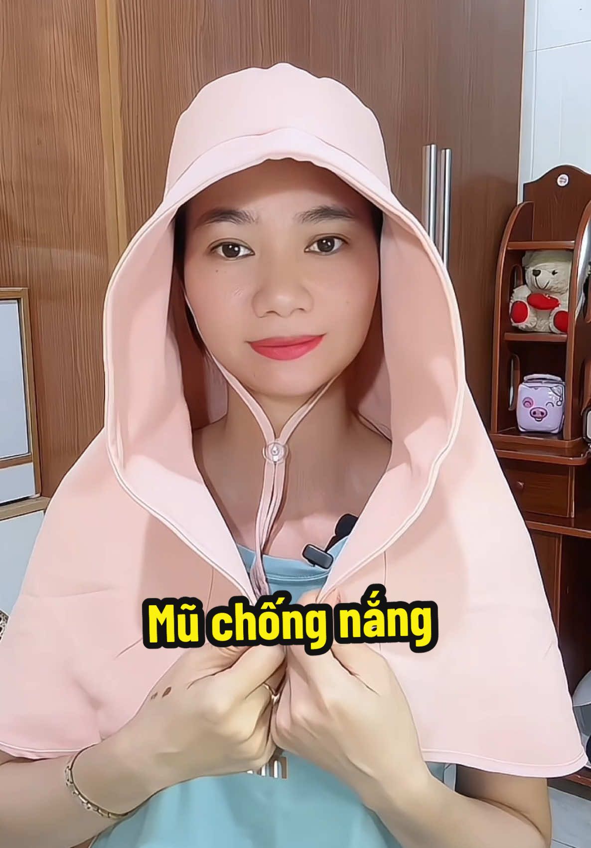 Bà nào sợ nắng thì nên có nha #review #dodungcanhan #muchongnang #muchongnangnu #kieuanhriviu 