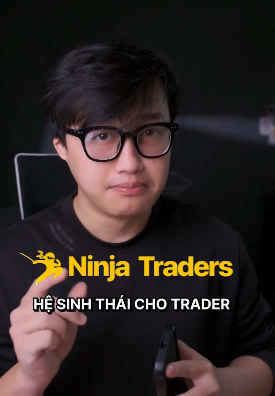 Ninja Traders - hệ sinh thái mới mẻ cho anh em đây #dcgr  