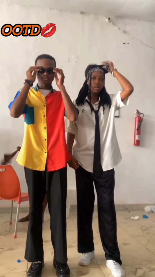 OOTD pt3 👌🏽💯 w:@𝟷%🪫  . .#OOTD #teenmodel #fyp  #calebuniversity #calebuniversitystudent   #nigeriantiktok🇳🇬  #teentiktokers #viral_video  #danceoutfit #outfitinspo  #vibes #fashion  #creatorsearchinsights 