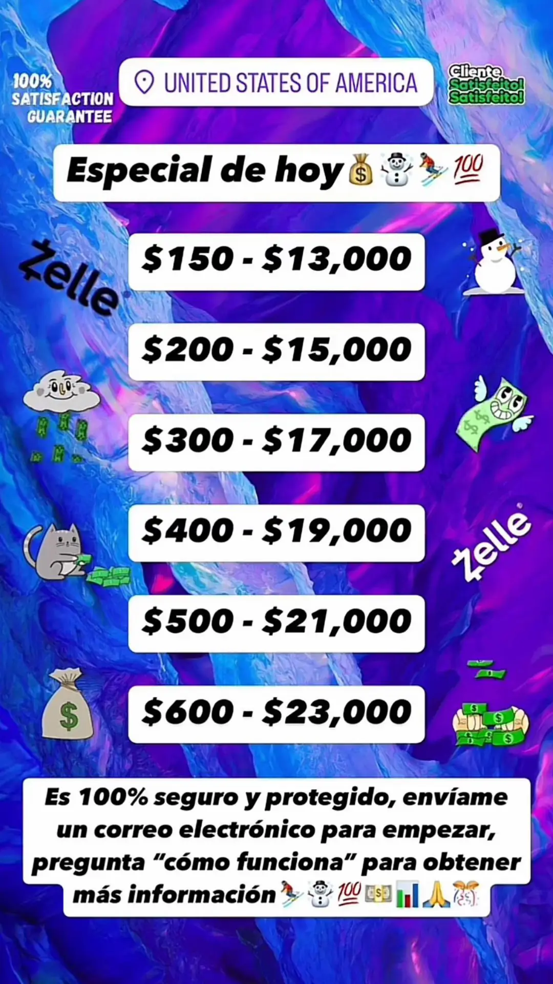 Pregúntame cómo, solo consultas serias 📉📈