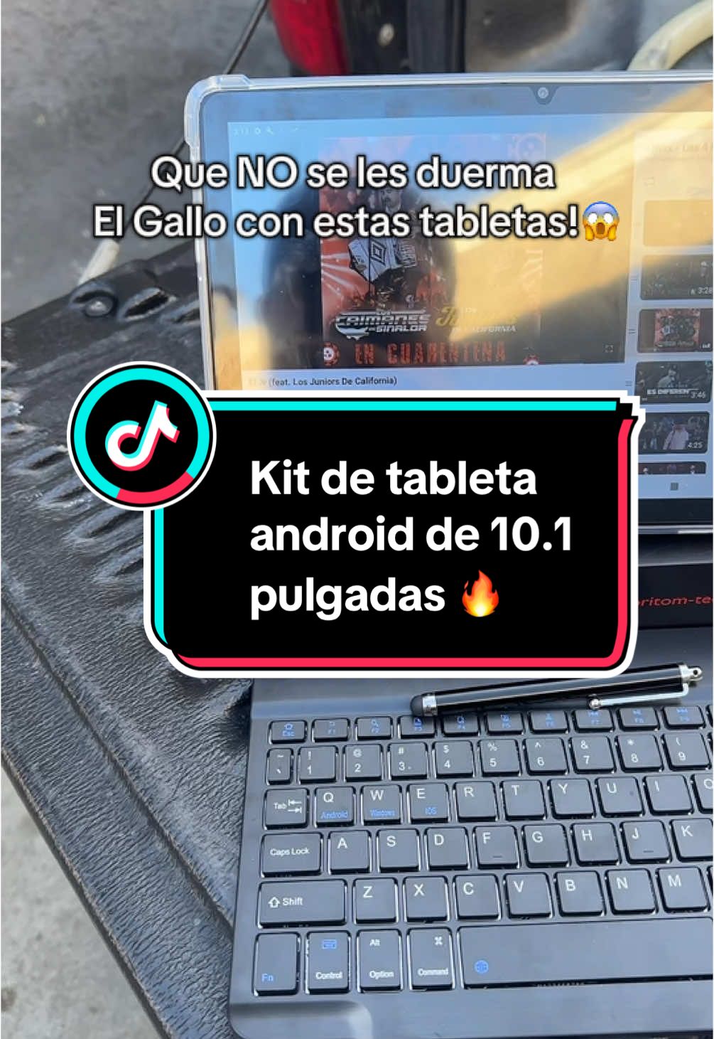 Que nos se les duerma el gallo con estas tabletas android!😱 perfecta para los niños👌 #tablet #tabletbundle #electronics #Tablet #androidtablet #christmasgiftideas #tiktokshopholidayhaul #giftforher #giftforhim #tabletforkids #cheaptablet #tableta #tabletaandroid 