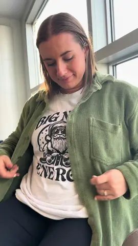 Or if you wanna embarrass your mother-in-law 😆 THIS is the Christmas shirt of the season. Snag yours before they sell out! #christmastshirt #christmasfit #christmasoutfits #bignickenergy 