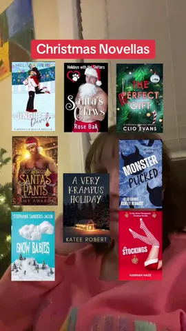 Most of these are on KU! #shelovestoread #kubookrecs #christmasbookrecs #omegaversebooks #whychooseromance #novellas #christmasnovella 