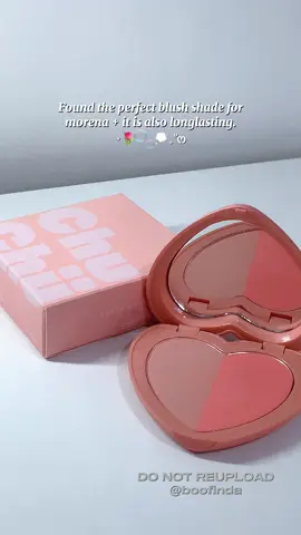 +it’s also on sale🥹 #chuchubeauty #chuchubeautyph #heartduoblush #1212sale #makeup 