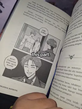 gakuatt kalo harus baca novelnya sampe habis..... #novel #berandalbandung #harugonubagja #fyp #foryoupage #novelberandalbandung 