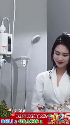 Pemanas Air Instan Mini Diskon 80% - Beli 1 Gratis 1 + GRATIS ONGKIR 📷📷