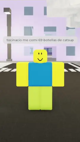 El poder de la cátsup #roblox #shorts #humor #jujutsushenanigans