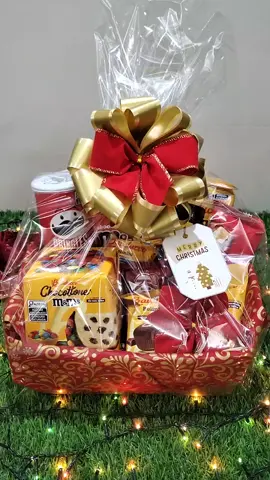 🎄 Surpreenda neste Natal com uma cesta cheia de afeto e sabor! 🎁 Não se contente com o comum — presenteie com significado! Nossas cestas natalinas são pensadas para encantar e transformar o Natal de quem você ama em um momento inesquecível. 👉 Exclusivas, afetivas e prontas para emocionar! 🎉 Quer um presente que diga 