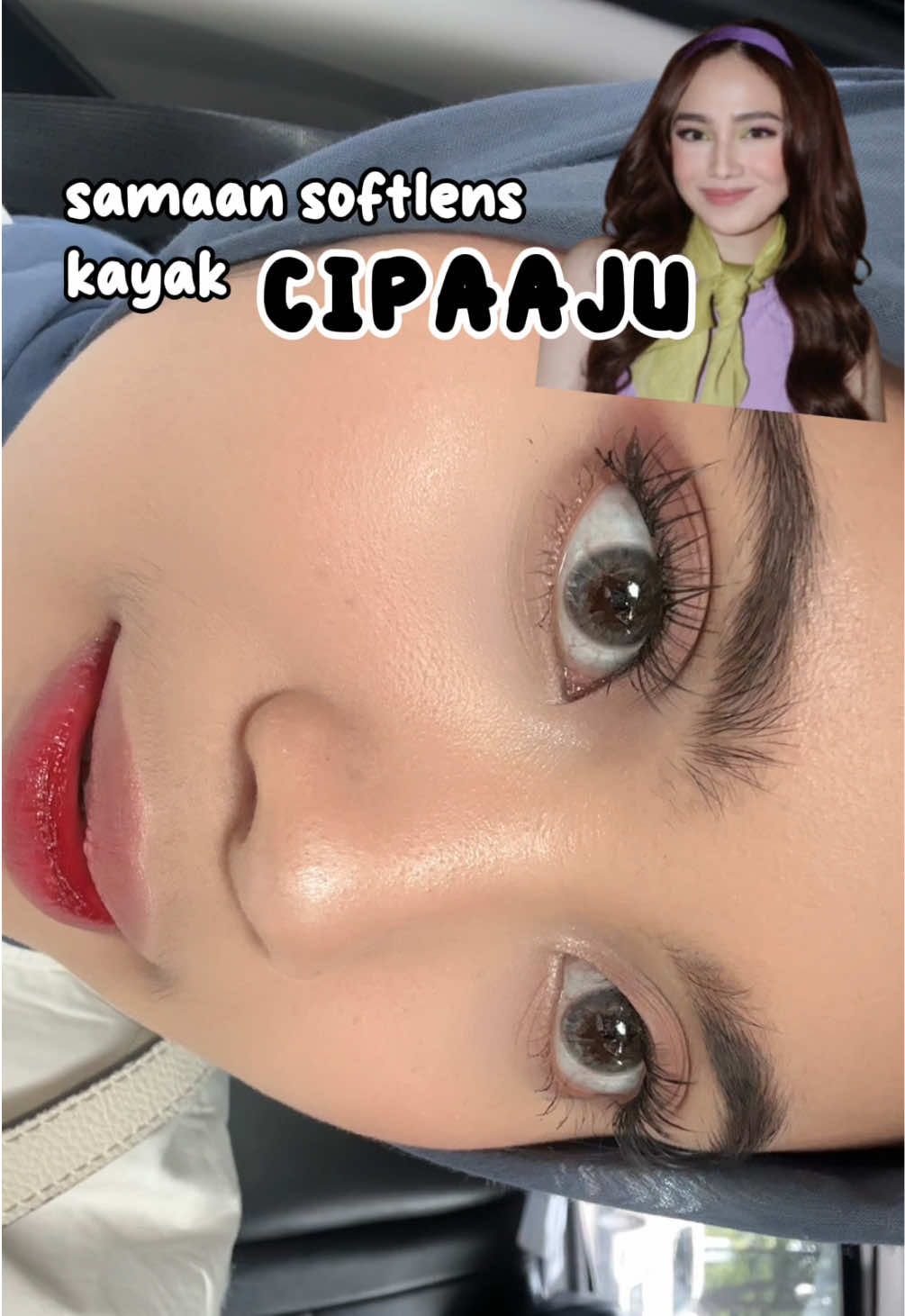 samaan softlens biar cantik kaya cipa, pake @pinkrabbitlens 🩷 #softlens #softlensnyaman #softlensminus #softlensbedaminus #softlensgaganjel #softlenssyifahadju #pinkrabbitlens #softlenspinkrabbit 