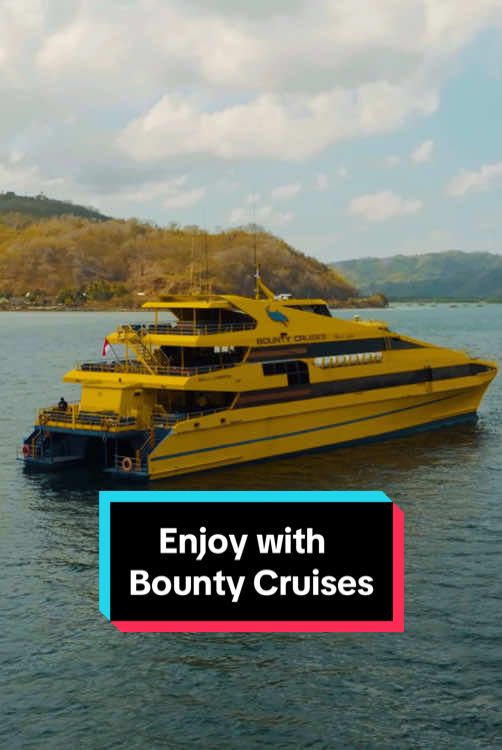 A sunset dinner cruise and day cruise to paradise — because extraordinary morning and evenings deserve extraordinary destinations Don’t missed!!! For more information and to book your cruise: ☎️+6281139096096 📍Bali,indonesia 