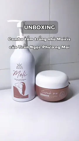 #tiepthilienket #xuhuongtiktok #affiliatemarketing #Mairis #chămsócda #top1 #suatamnuochoa #suatammeli 