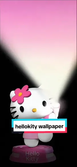 hellokitty flashlight live wallpaper #livewallpaper #phone #wallpapers 