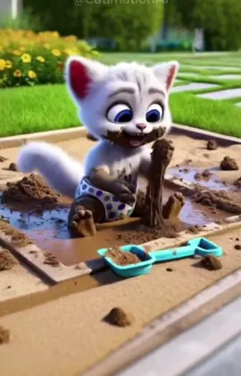 I Tried Living with a NAUGHTY KITTEN for 1 Day and You Won't Believe What Happened #cat #funny