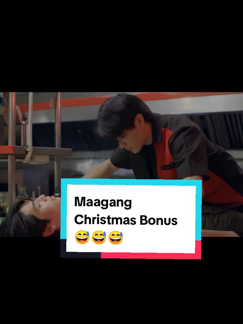 Maagang Christmas Bonus!!! 😅😅😅 #blfan #boyslove #TheHeartKillersEP4 #FadelStyle #JoongDunk #chen_rcj #dunknatachai @chenjoong @dunknatachai #GMMTV #yourcutemom #tiktokphilippines🇵🇭 #fyp 