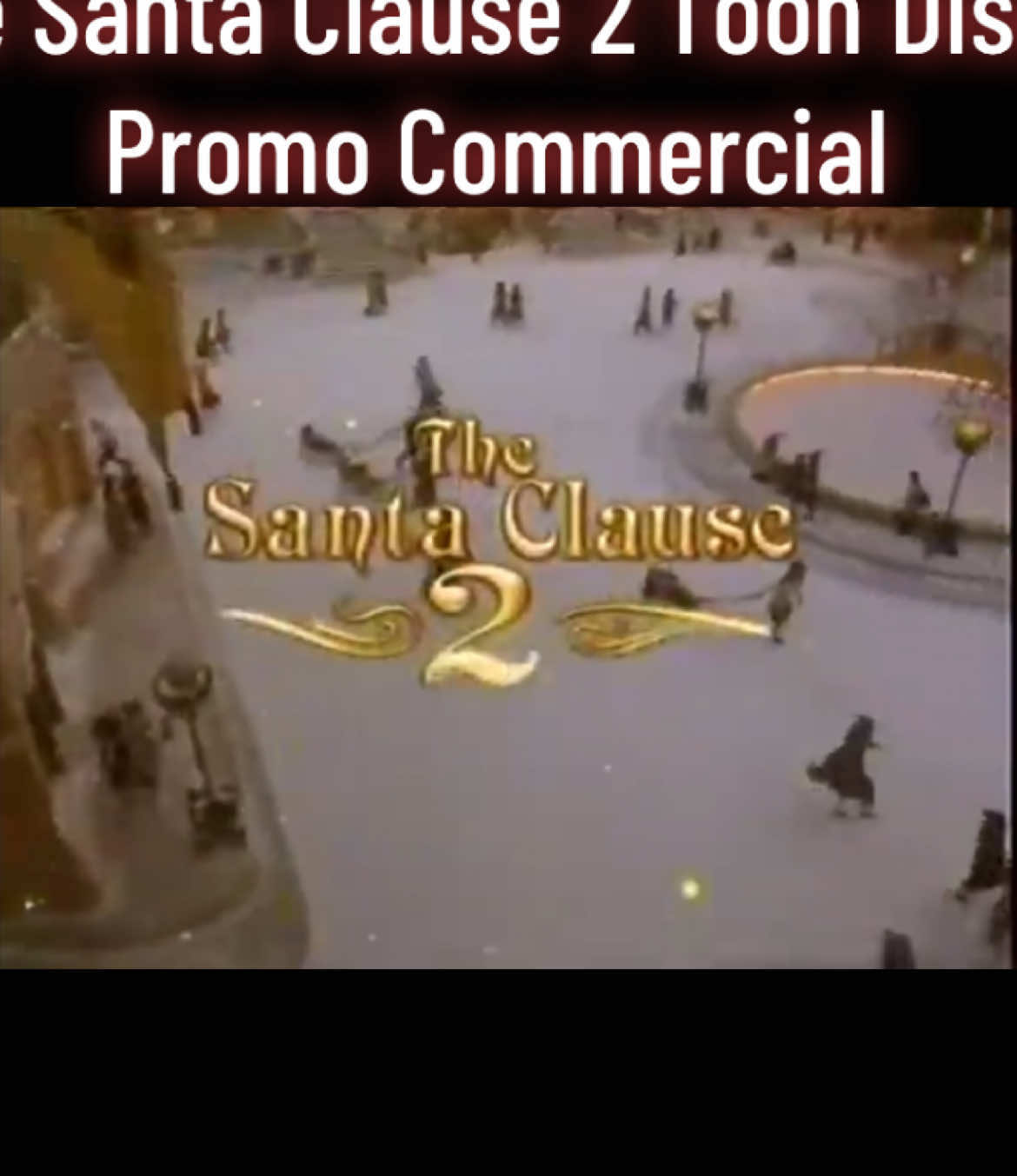#thesantaclause #commercial 