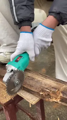 Đĩa Cưa Xích 1 Tấc Gắn Máy Mài Máy Cắt, Lưỡi Cưa Xích Cắt Gỗ,Tạo Hình Điêu Khắc Gỗ, Đĩa Cắt Gỗ 100mm #giadungthongminhheater