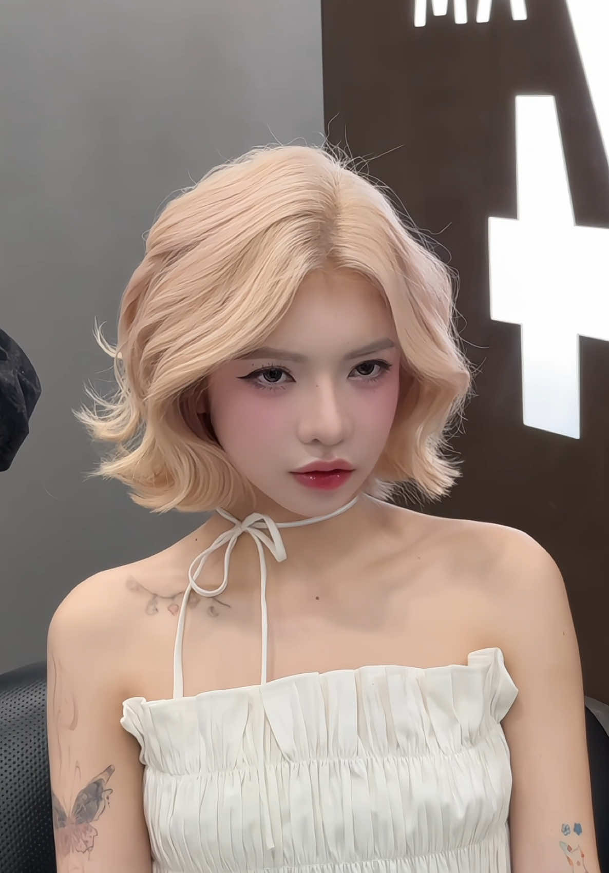 Mọi người thấy tóc ngắn hay dài đẹp nhỉ🤔#TikTokAwardsVN #4amhairsutido #LearnOnTikTok #4amlamtocdep #lenxuhuong #màutocdep2024 #4amtaytoc 