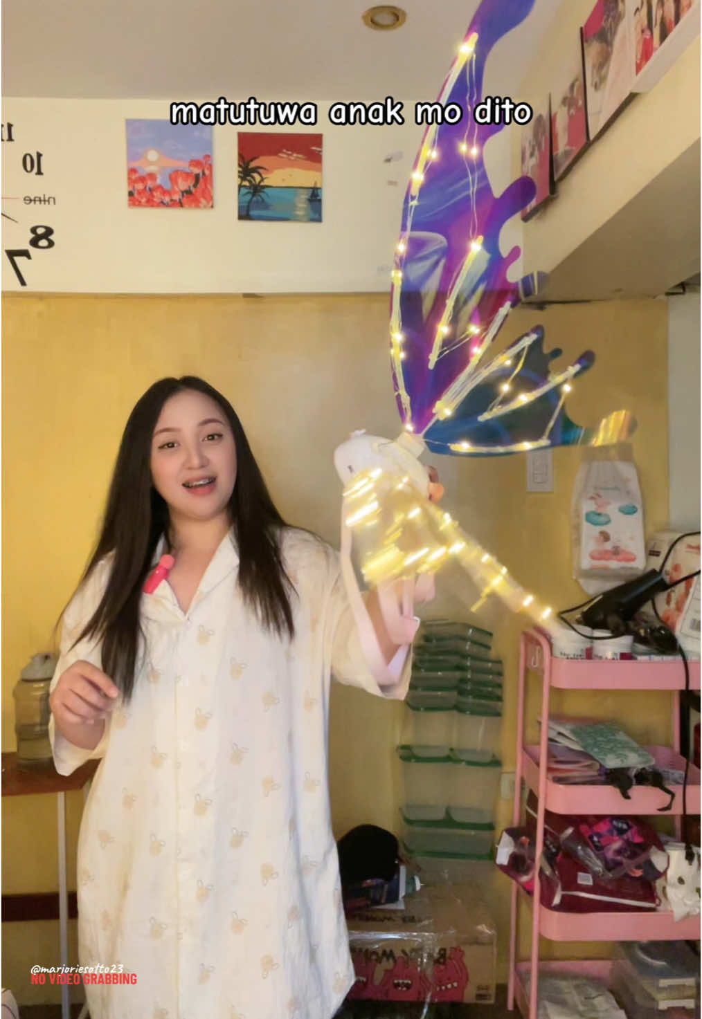 Perfect gift sa anak niyo to 🦋♥️ #electricbutterflywings 