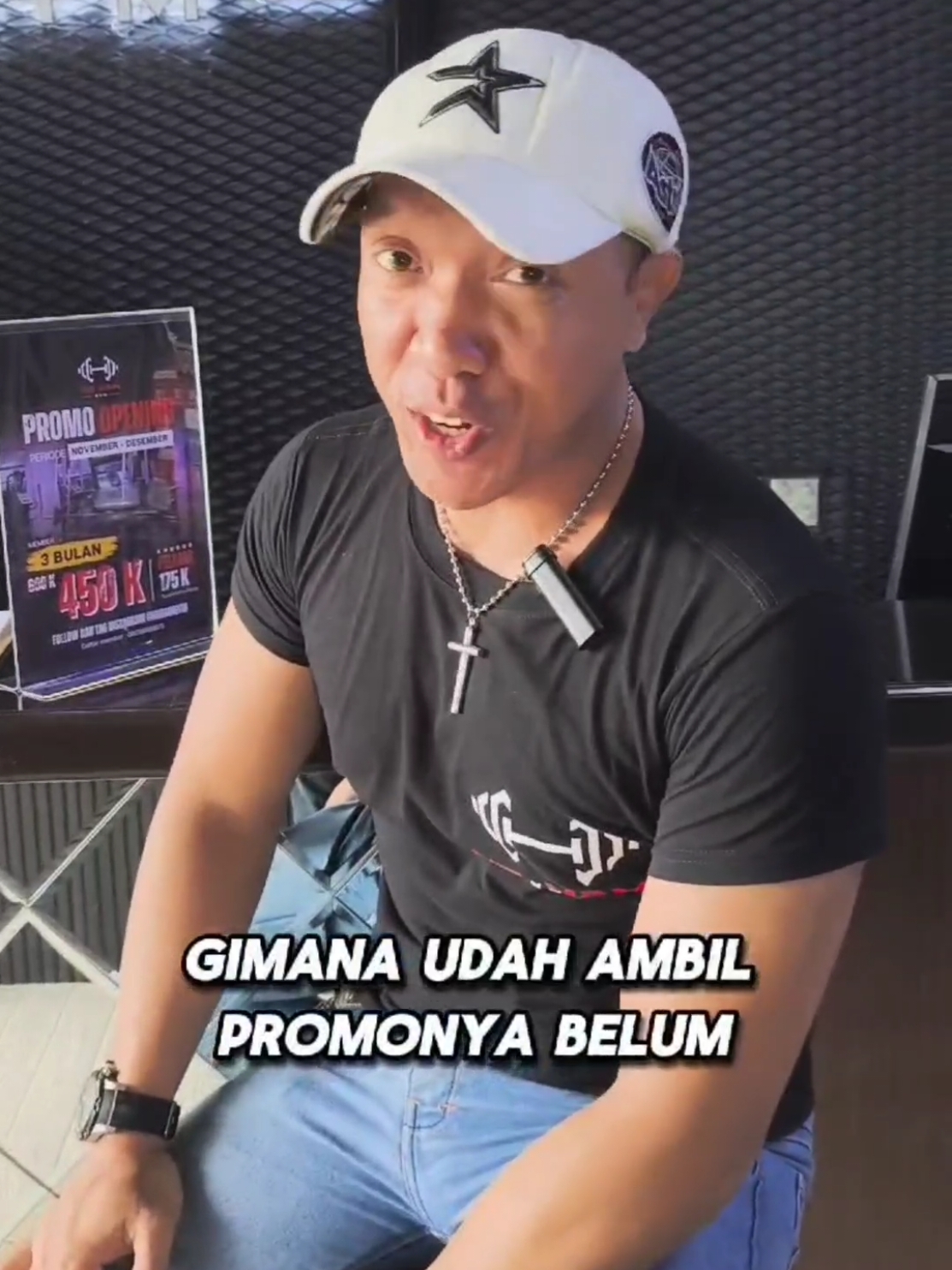 yuk ambil promo di Honam sebelum kehabisan. #kebugaran #gym #gymmotivation #gymmalang #Fitness #fitnessmotivation #fitnesmalang #malanggym#aerobic #aerobicmalang #zumba #zumbamalang #fy #fyp #fyppppppppppppppppppppppp