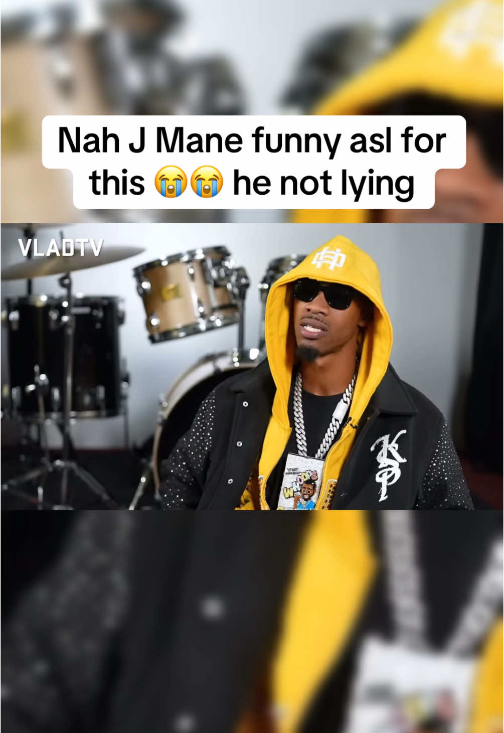 Man down really was about J Mane 😭 Butta too