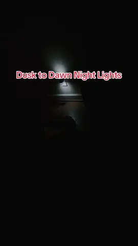 2 pack of these dimmable dusk to dawn night lights. #lighting #boogieman #nightlight #tiktokmademebuyit #tiktokshop #notscared 