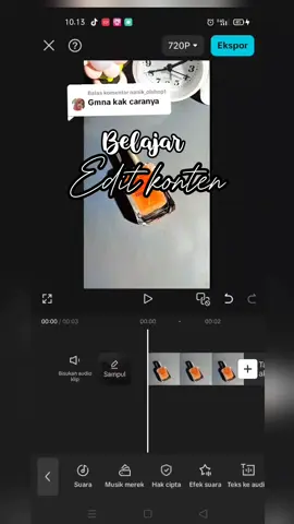 Membalas @nanik_olshop1  cara edit nya kayak gini KK, selamat mencoba ya.... #belajaredit #belajareditkonten #tutorialeditkonten #tutorialeditvideo 