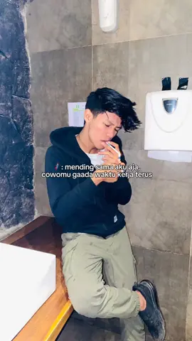 #CapCut siang kuli ada info yakali #bob #fypシ 