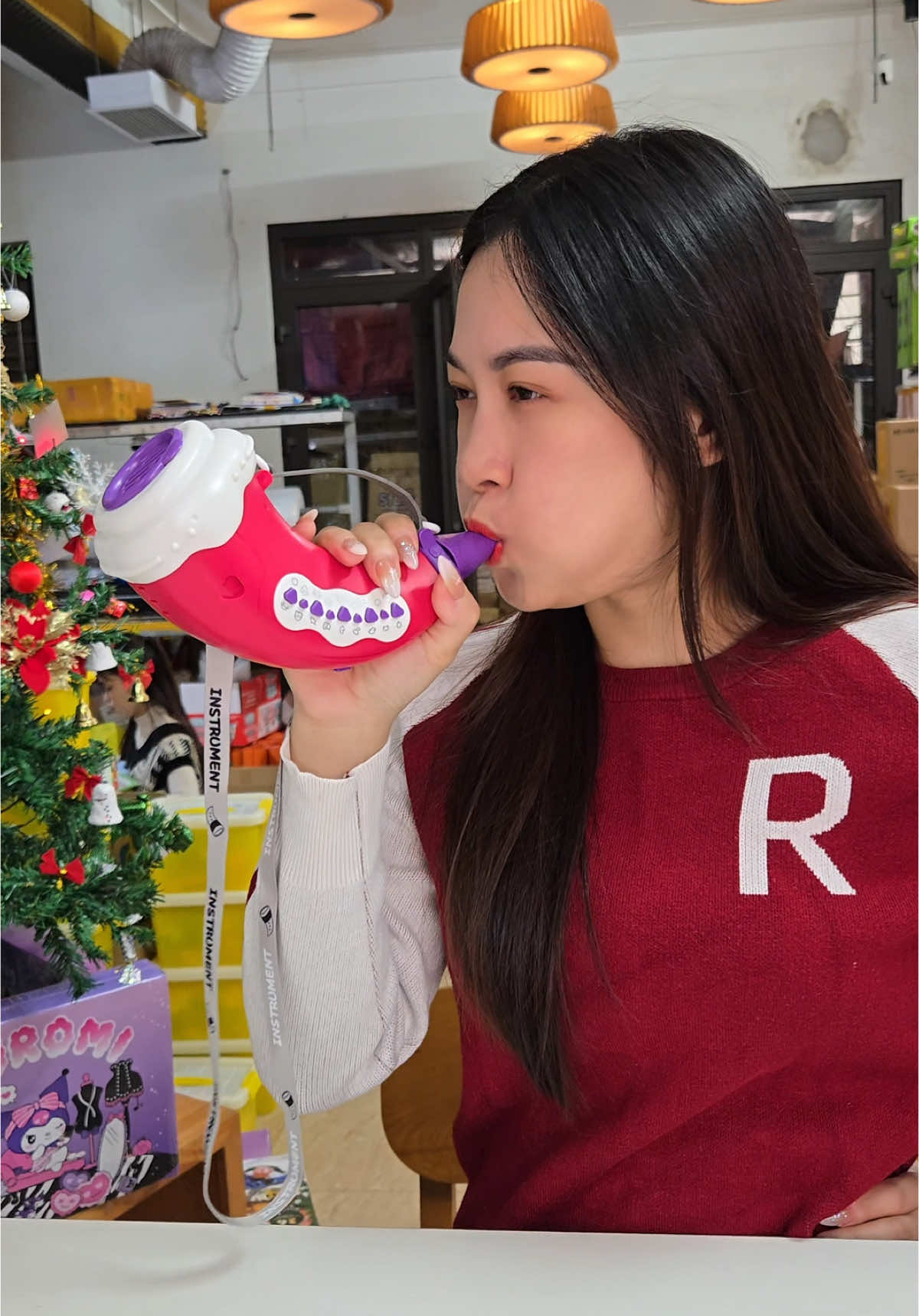 Còi kêu tiếng các con vật ,  Cho bé đoán tên các con vật Vừa chơi vừa rèn luyện phổi #do#dochoitreemo#dochoichobeo#cohoaidochoi