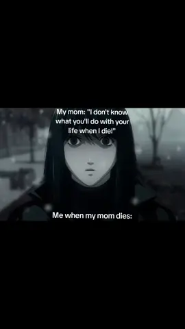 i love my mom #deathnote  #Anime #School #examen #calification #fyp #foruyou #relatable #real #Viral 