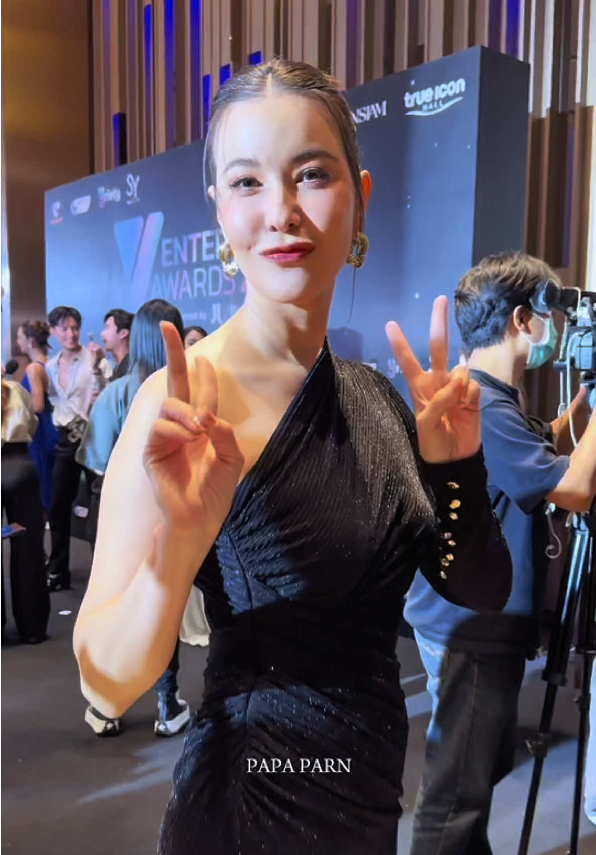 พี่ธัญญ่าสวยเสมอ 🩷 #ธัญญ่าธัญญาเรศ #tanyatanyarae #ธัญญ่าหนิง #TanyaNing #deepnighttheseries #รักนี้มีแค่เรา #thetwoofus #gl #thaiglseries #thaigl #tiktokคนบันเทิง #บันเทิงtiktok #PAPAPARN 