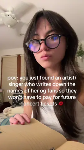 thank you yai for the idea! #fyp #Fyp #artist #indieartist #laufey #beabadoobee #clairo #nataliejinju #Foryoupage #fypシ #concerts #livemusic #musician #free #pov #forupage #foru #independentartist #singersongwriter #blowthisup