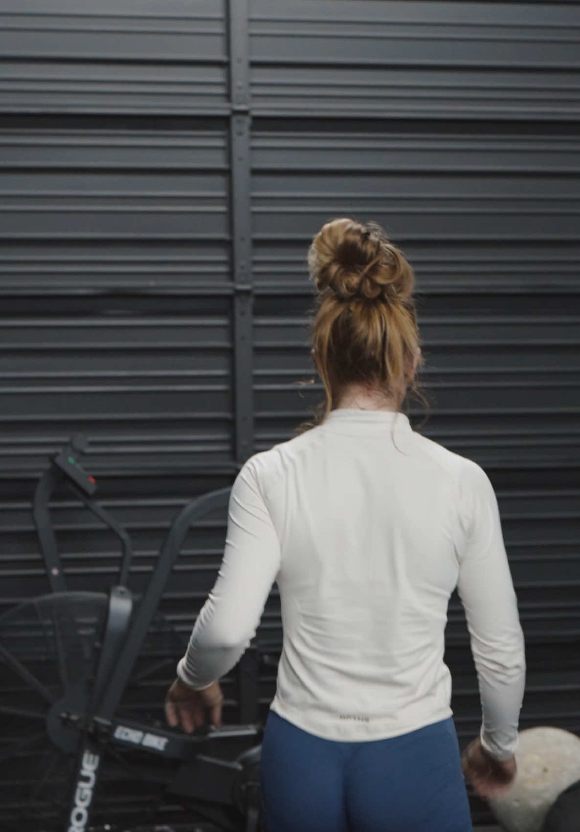 DOING HARD THINGS FOR MYSELF 🥰☺️🌸💓💄🎀🩷 @Dominique @Maiyaparrous @DFYNE  #hyrox #hyroxtraining 