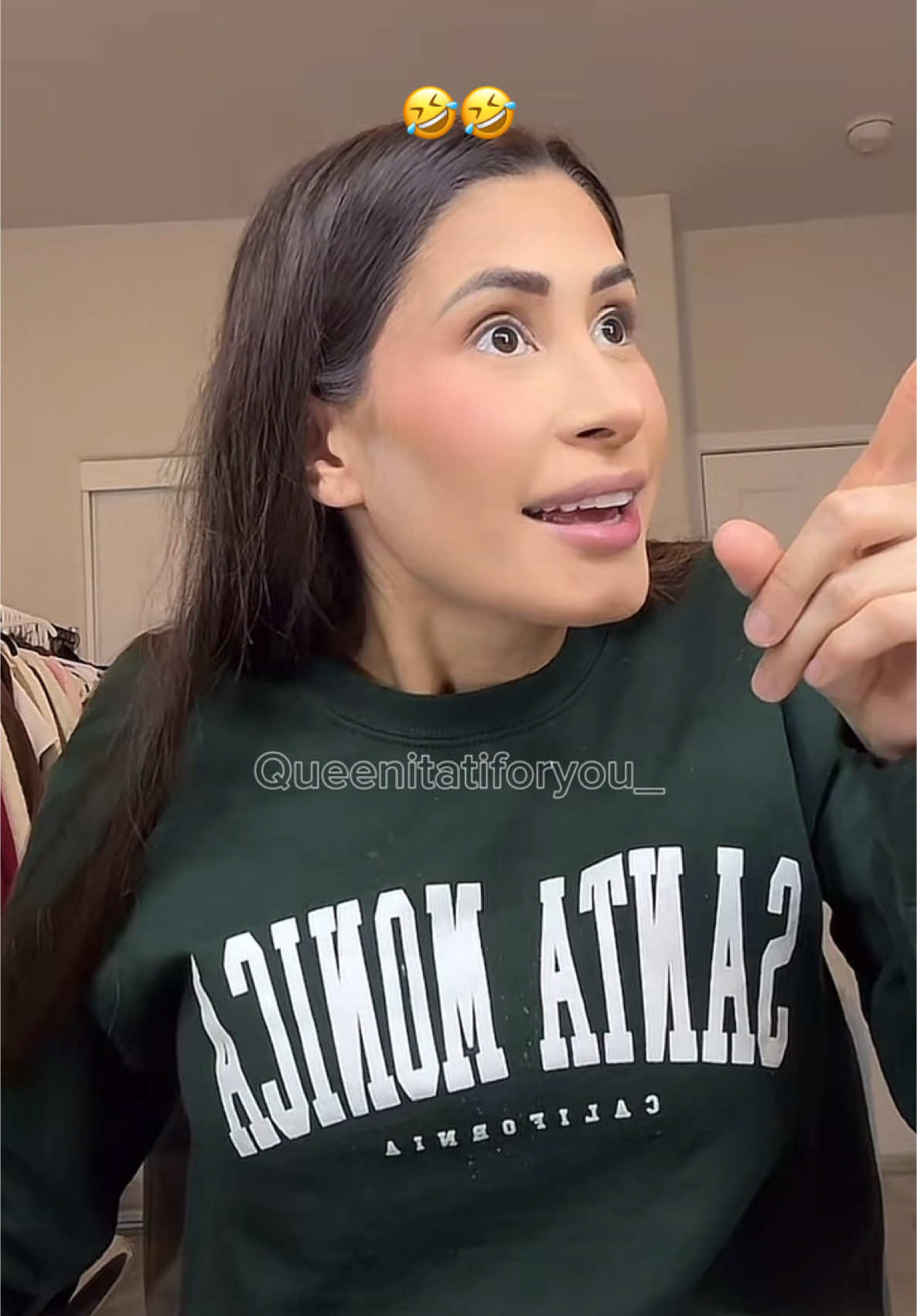 JAJAJA 🤣 #itati #itatilopez #live #funny #initatiwetrust #itatifunniestmomentsedits #itatifunniestmomentsedits #queenitatiforyou_ @Itati Lopez 