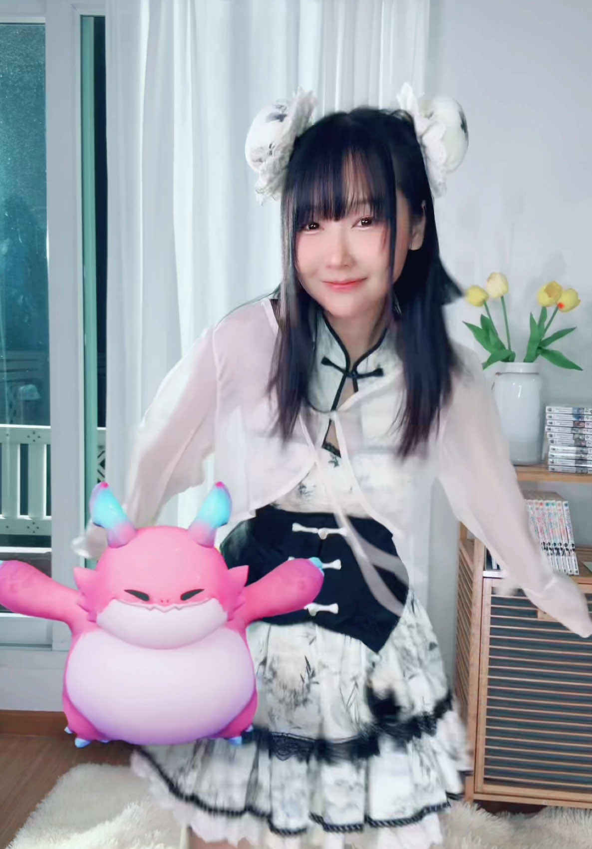 ลุ้นมาก ว่าจะเต้นตรงกับน้องมั้ย  เจอกันที่Golden Spatulaเด้อจ้า  #GoldenSpatula 