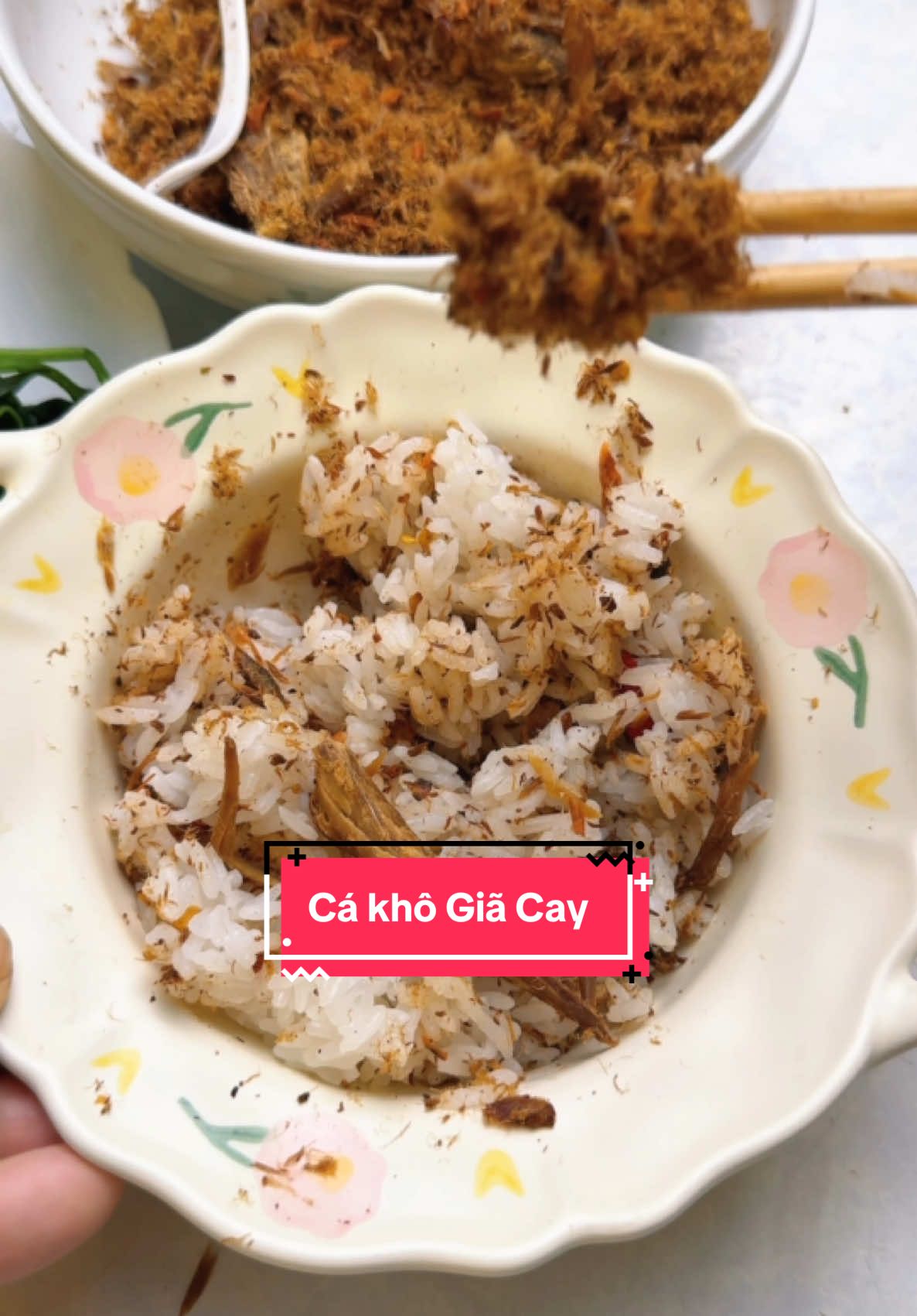 Cá nục khô giã cay đặc sản Mù Cang Chảy #bepcuagiao #mukbang #anvat #LearnOnTikTok #cakhonuongtaybac #cakho #cakhogiatoiot 