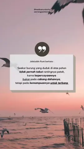 Percaya dengan kemampuan yang Allah beri🥺😇✊🏻 #deeptalk #katabijak #qoutesoftheday #deepmotivation #katakatamotivasi #qoutesimple #fyppppppppppppppppppppppp #fypシ゚ #fypage #qoutesislamic 