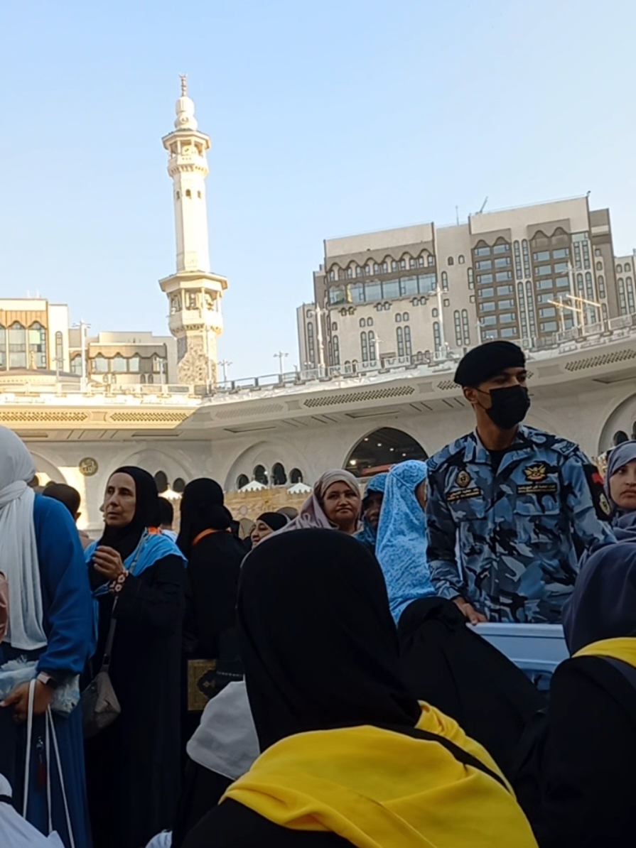 Yallah Hajii ❤️‍🩹#makkah #yallahhajiguards #dream #yallahhajji #dream 