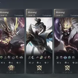 😎#CapCut #mlbb #xianotemplate #historymlbb 