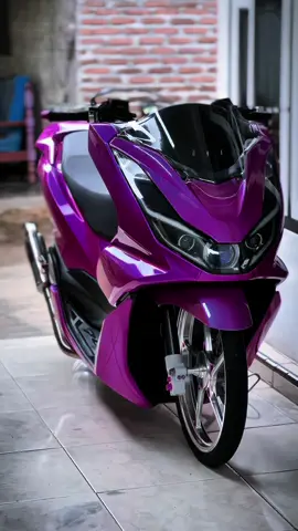 #pcx160ล้อ17แต่งสวย 