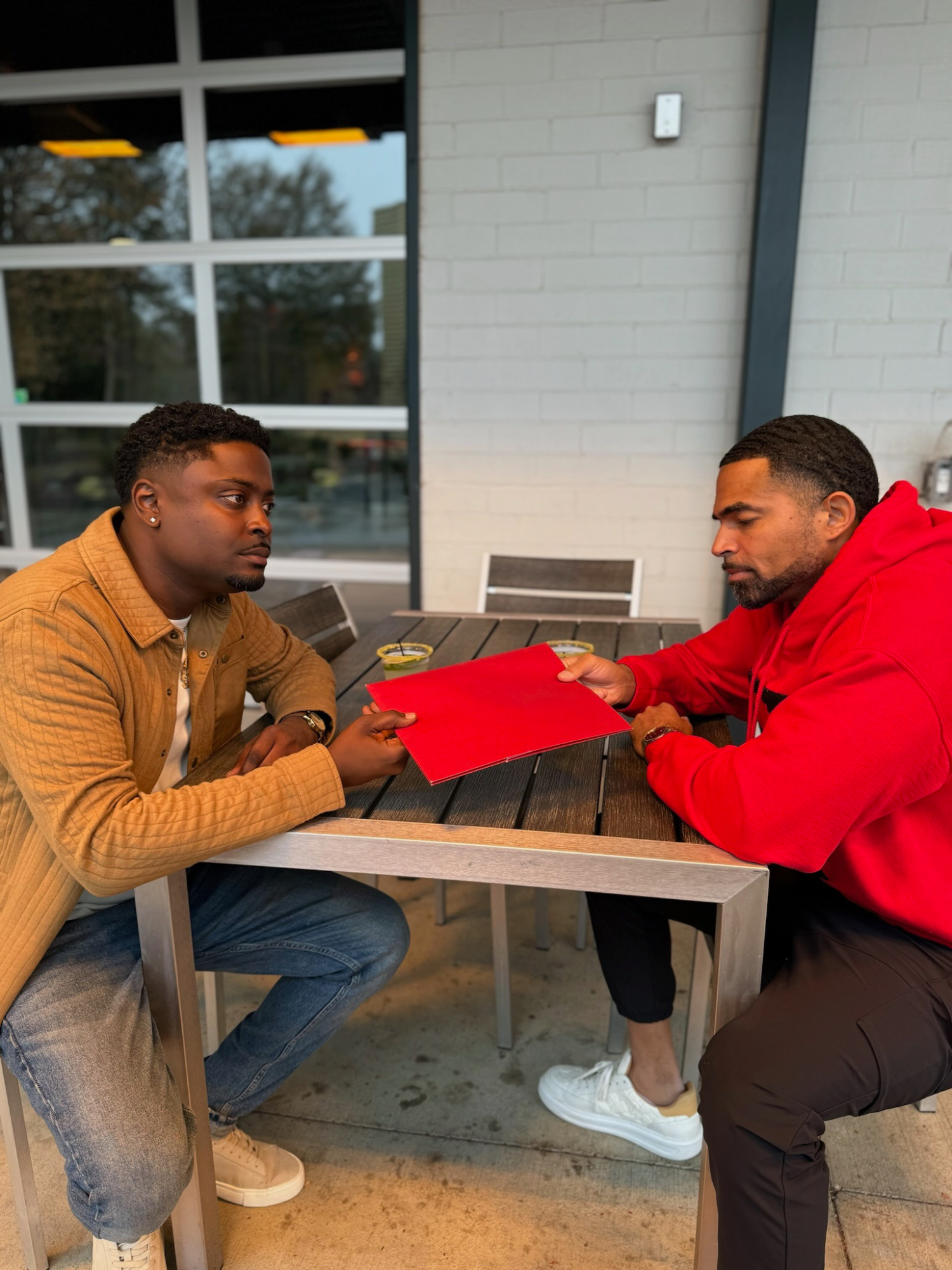 When Dalen and Anthony talk about how trifling women are! #God #Jesus #Jesusispoppin #Jesusbeenpoppin #kountrywayne #letthatsizzleinyourspirit #helpisontheway #love #ambertai
