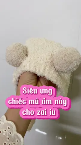 Mê em mũ này quá, phải tậu thêm màu khác mới được ❤️ #emberong🐉 #viral #h2gauiu 