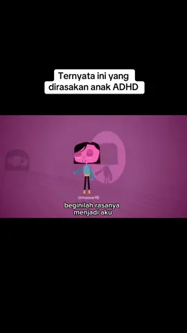 Semangat buat para orang tua dan guru anak ADHD. Semoga Allah bimbing kita dan mudahkan kita mendampingi anak-anak memaksimalkan potensinya yang luarbiasa, hingga kelak mereka mewujudkan misi hidupnya di dunia.  ____________________ Video saya terjemahkan bebas, dari Amazing Things Project #mawarf6 #adhdindonesia 