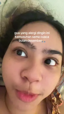 DINGIN AJA TEROS HUJAN AJA TEROS #sakit #fypシ゚ 