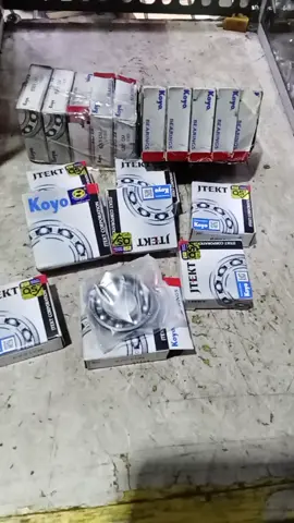 Original Koyo Bearings 2RS JAPAN AVAILABLE All SIZES❤️🔥