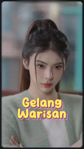 Ternyata gelang yang anak kecil kasih itu lebih dari sekadar gelang biasa.  #dramachina #serialtiktok #gelang  #warisan #kaya #keluarga #fyp  #viral #trending