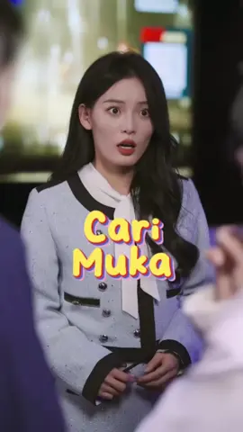 Nggak usah cari muka terus, lebih baik fokus aja sama kerjaan. #dramachina #serialtiktok #carimuka  #karyawan #kantor #budakcorporate  #toxic #fyp  #viralvideo #trending