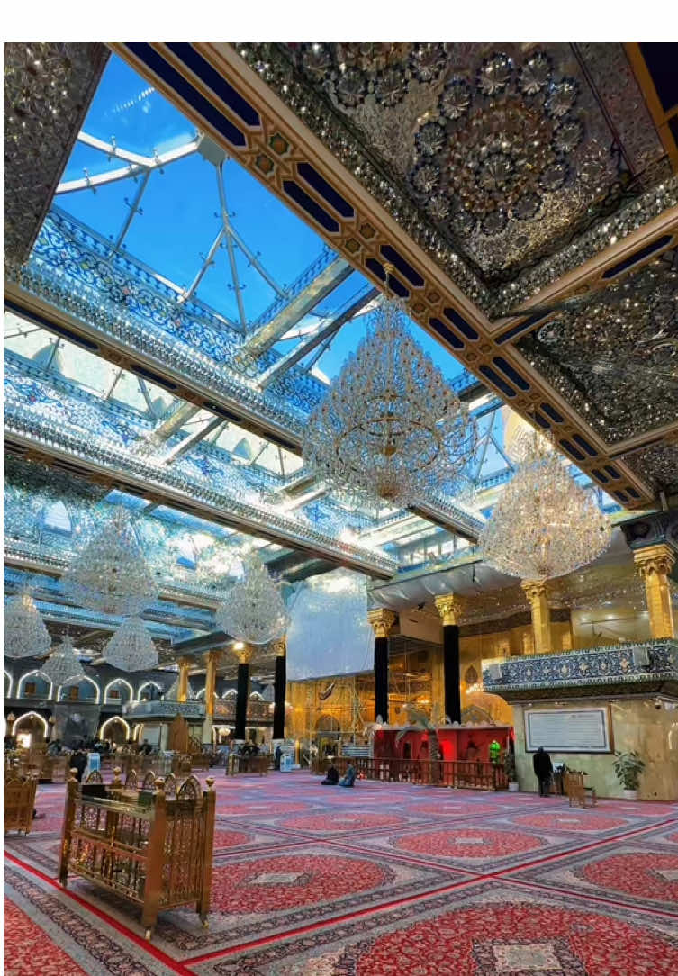 دعاء يوم الخميس. #دعاء #دعاء_يوم_الخميس #ادعية #صباح_الخير #صبحكم_الله_بالخير #صباحيات #يارسول_الله #تسبيح #صلاة #أجر_الرسالة #الحسين #ياحسين #ياالله #اللهم_عجل_لولیک_الفرج #ياعباس #اباعبدالله #العتبة_العباسية_المقدسة #العتبة_الحسينية_المقدسة #يازهراء #الحسين_نهج #أهل_البيت #يافاطمة #الزهراء #ياقمر_بني_هاشم #ياساقي_عطاشى_كربلاء #العتبة_العلوية_المقدسة #كربلاء_المقدسة #كربلاء #اكسبلور #ترند