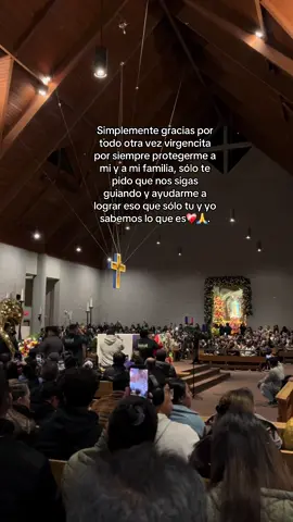 #fyp #morenita #virgendeguadalupe #12dediciembre #paratii #catolicos #virgencita #fypシ゚viral #fe #dios 