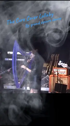 Good Morning #thecure #cover #lullaby  #bygrandsquaredanse #musicliveconcert #live #rockmusic #gothgirl #substance #gothfashion #dark #gothic 