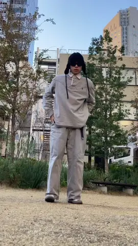 ゆるーくフリースタイル #dance #ダンス #freestyle #keshi 